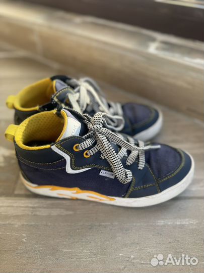 Кеды Geox