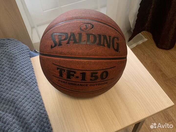 Баскетбольный мяч spalding tf-150