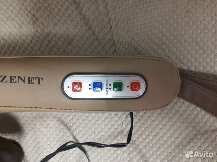 Массажный воротник