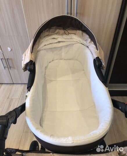 Коляска riko bruno 3 в 1