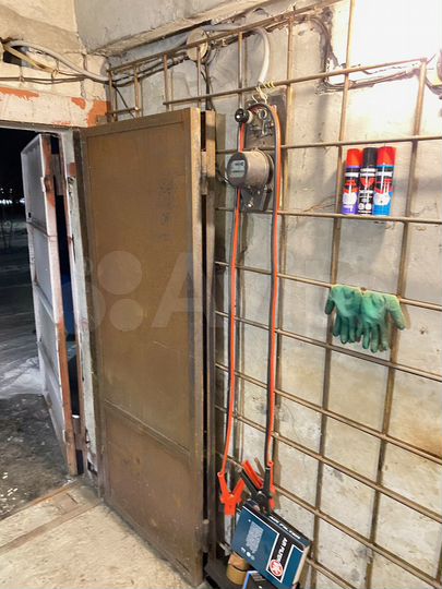 Гараж, 18 м²