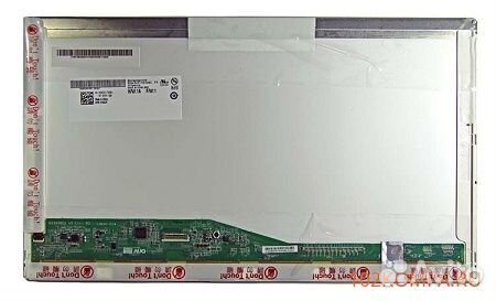 Матрица 15,6 LCD LED, 40Pin, LP156WH2, claa156WB11