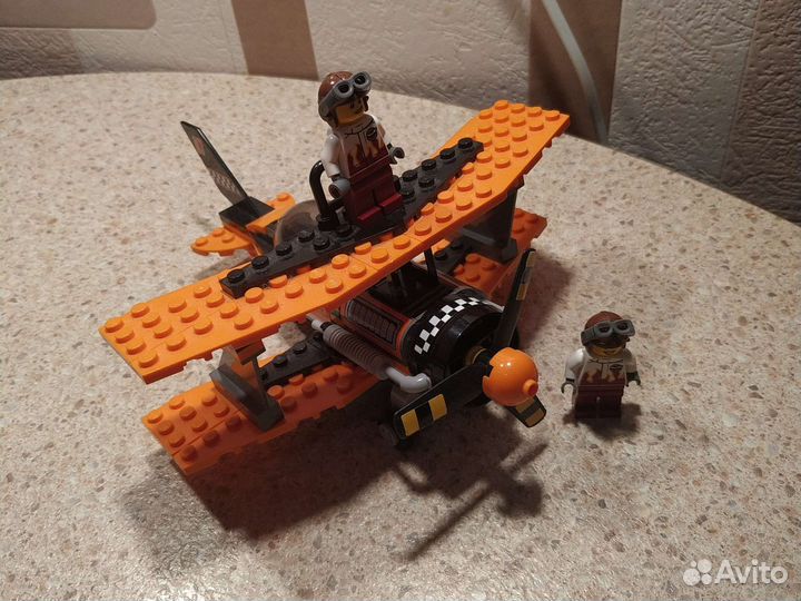 Lego Каскадёрные самолеты