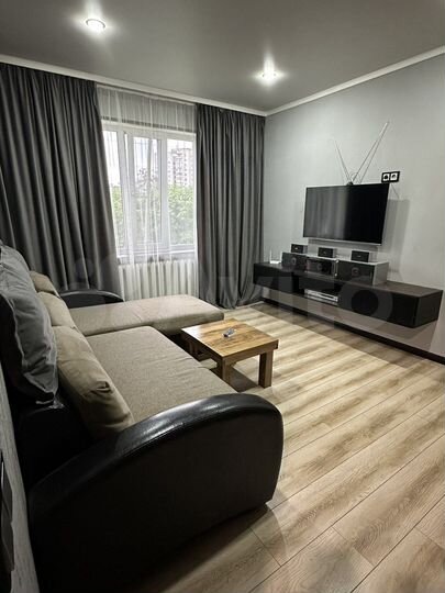 1-к. квартира, 30 м², 1/9 эт.