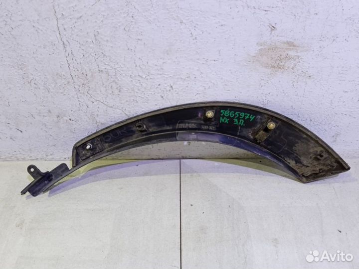 Накладка двери задней правой