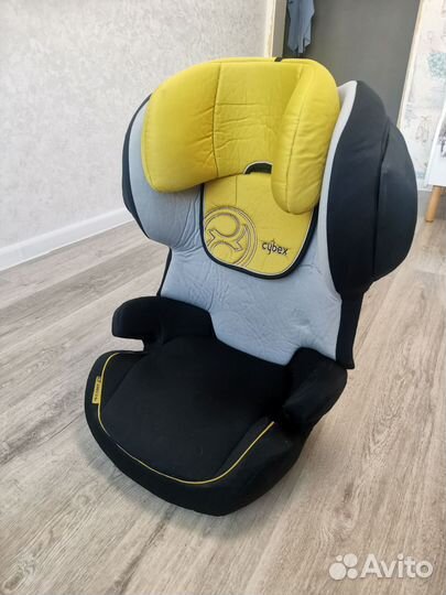 Автокресло от 9 кг до 20кг