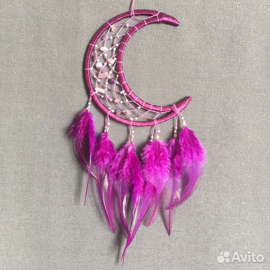 Ловец снов Фиолетовый месяц