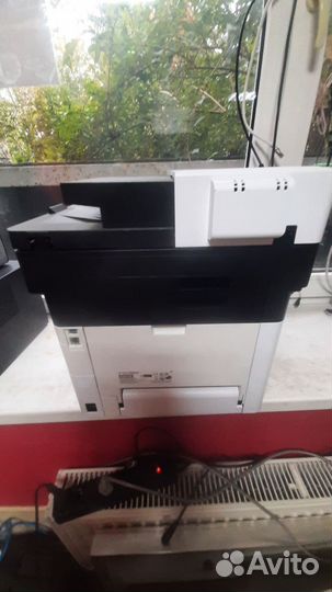 Мфу Kyocera ecosys m2040dn