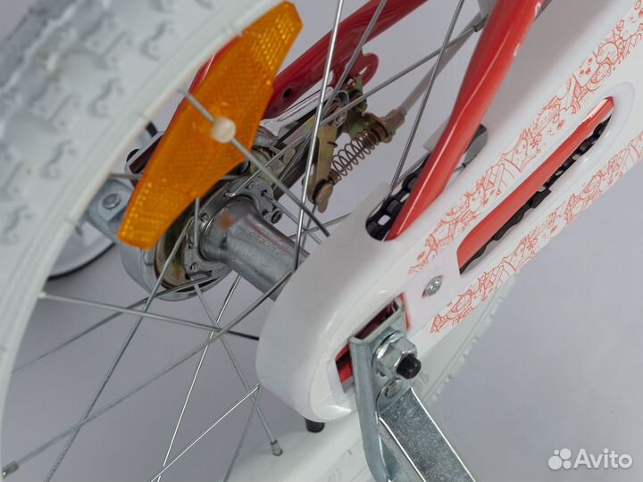 Велосипед sitis sandy 16