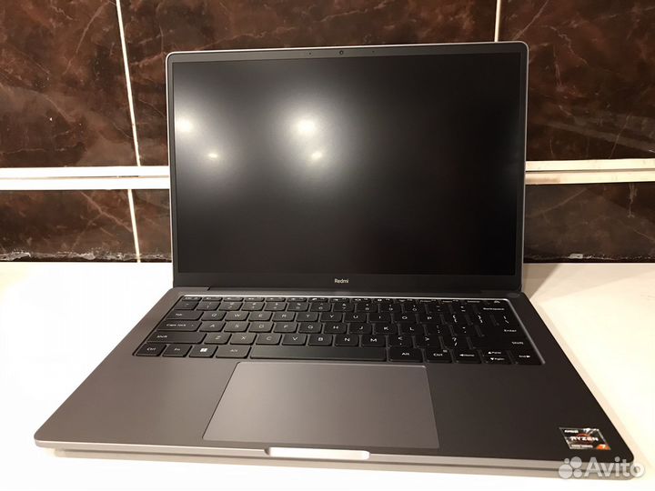 Xiaomi Redmibook pro 14 2022 (R7-6800h/16/512gb)