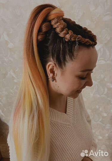 Афропрически