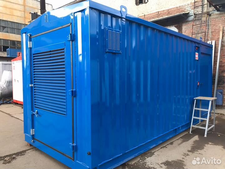 Дизельный генераторы 100 кВт