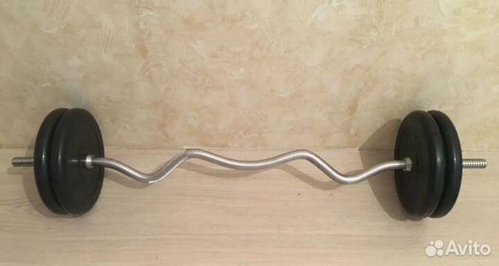 Штанга 25 кг