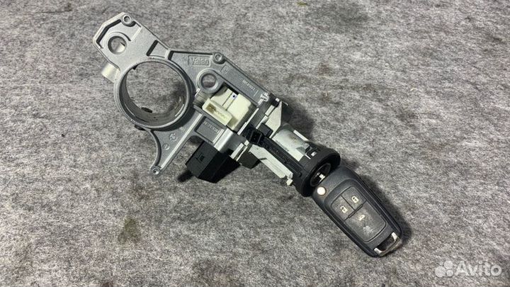 Замок зажигания Opel Astra H L48 Z18XER 2007