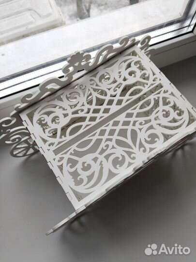 Семейный банк на свадьбу копилка карета