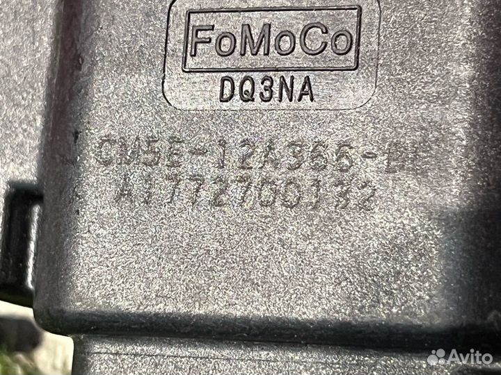 Катушка зажигания Ford Mustang 6 S550 рест. 2018