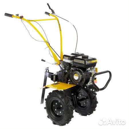 Мотоблок denzel DPT-270