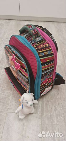 Рюкзак школьный delune