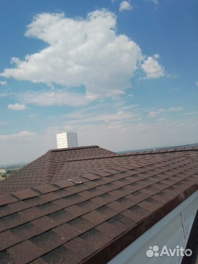 Кровля кровельные работы ремонт крыши утепление