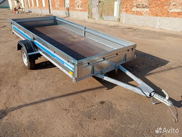 Прицеп Кремень 3.5х1.51