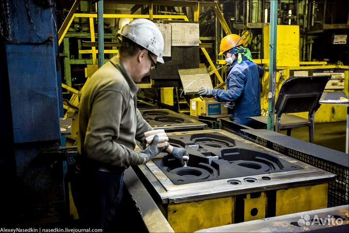 Рабочий на завод вакансия без опыта