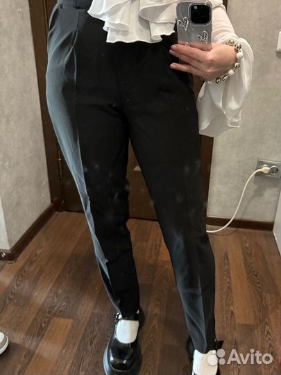 Брюки классические женские