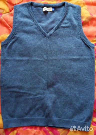 Школьная жилетка