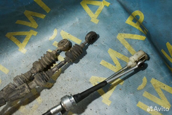 Трос кпп Daewoo matiz