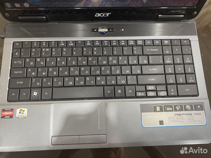 Acer 5541g продам ноутбук
