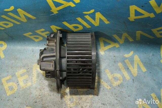 Моторчик печки Renault Megane 2