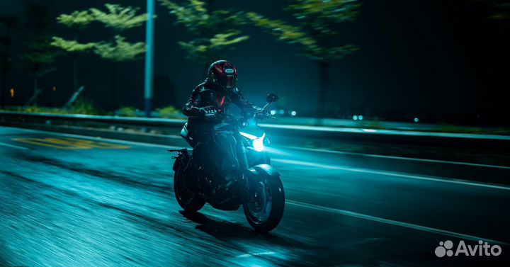 Дорожный мотоцикл Zontes ZT350-R silver новый