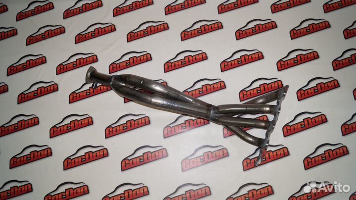 Выпускной коллектор (паук) 4-2-1 Mazda 6 1.8-2.0 L