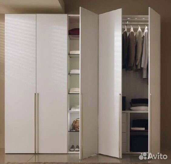 Шкаф распашной на заказ