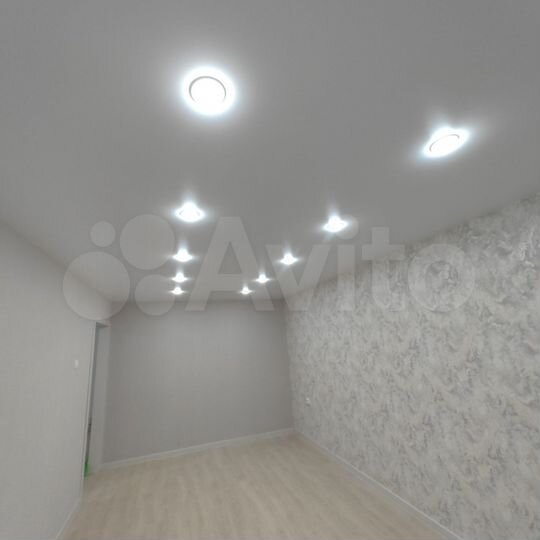 2-к. квартира, 44,5 м², 5/5 эт.