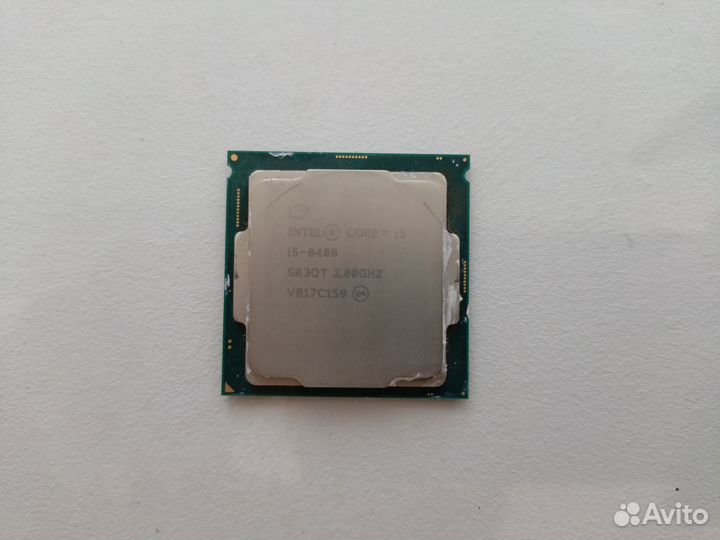 Комплектующие для пк бу