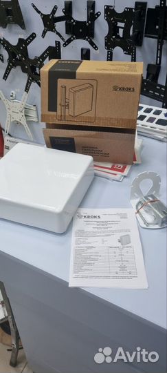 Антенна 2G/3G/4G mimo KAA15-1700/2700