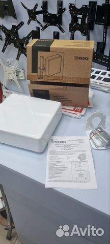 Антенна 2G/3G/4G mimo KAA15-1700/2700