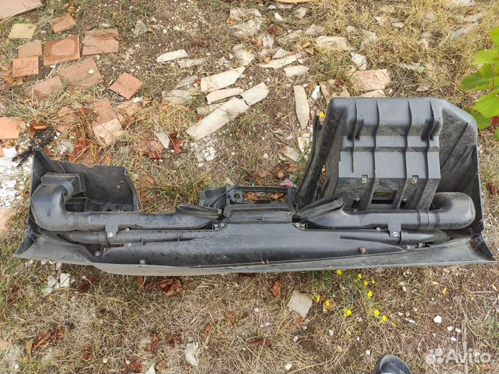 Торпеда ваз 2114