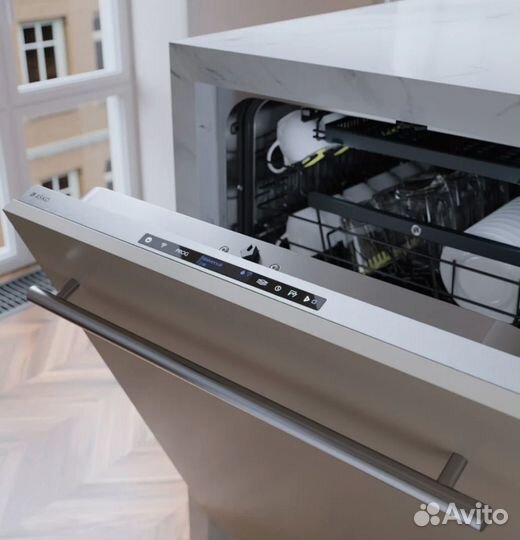 Посудомоечная машина Asko DFI545K