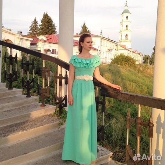 Пояс с цветами