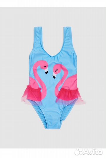 Купальник для девочки 98-104