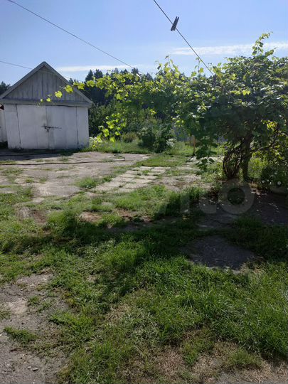 Дом 82 м² на участке 20 сот.