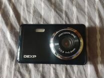 Цифровой фотоаппарат Dexp DC5200