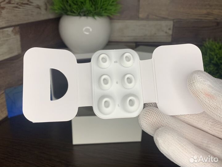 Беспроводные наушники AirPods Pro 2