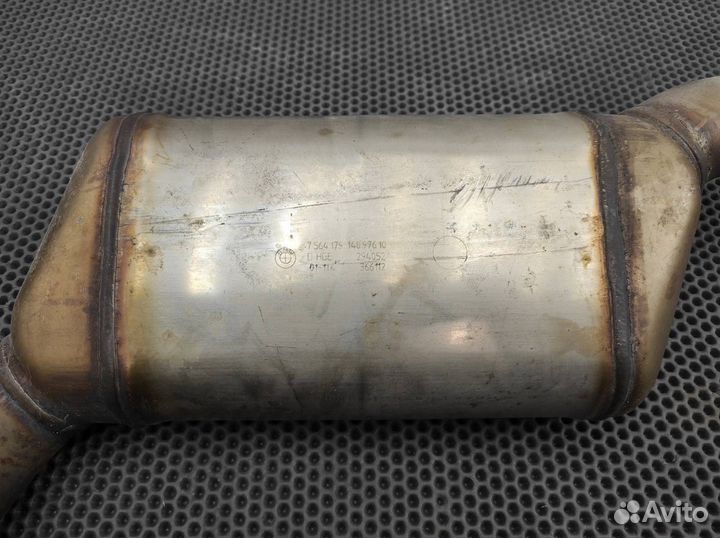 Катализатор Bmw 320I E90 LCI N43B20A 2.0 2011