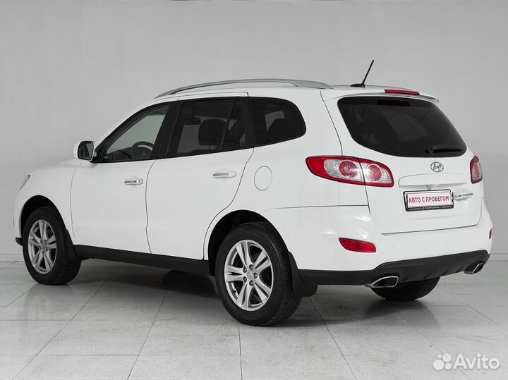Hyundai Santa Fe 2.4 AT, 2011, 144 300 км