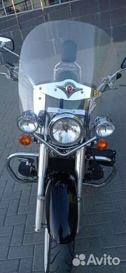 Лайтбар, Люстры (lightbar) для Kawasaki VN900 CL