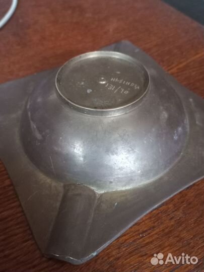 Пепельница Индия