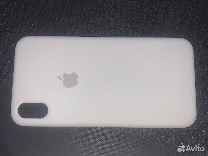Чехол на iPhone xs max