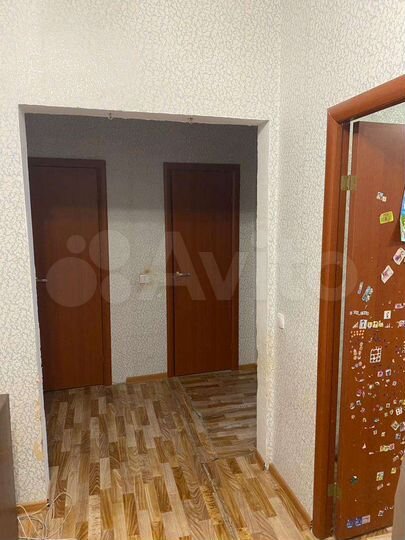 2-к. квартира, 70,7 м², 16/17 эт.